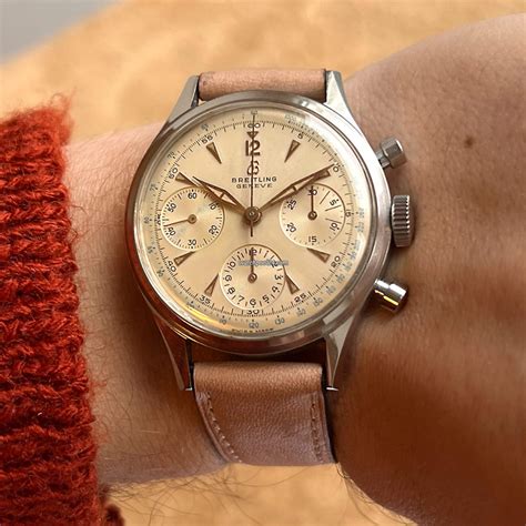 1940 breitling watch|vintage breitling watches for men.